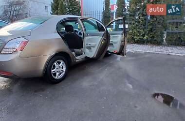 Седан Geely Emgrand 7 (EC7) 2011 в 