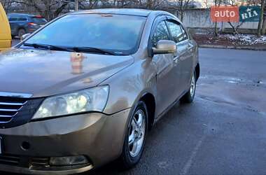 Седан Geely Emgrand 7 (EC7) 2011 в Житомире