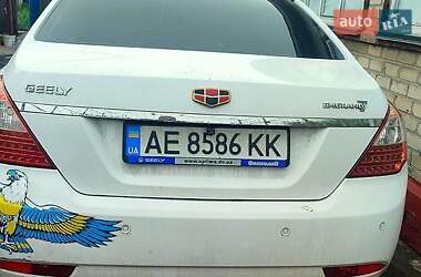 Седан Geely Emgrand 7 (EC7) 2013 в 