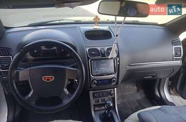 Седан Geely Emgrand 7 (EC7) 2014 в 