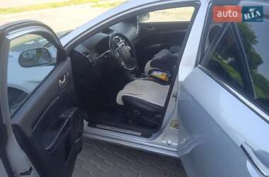 Седан Geely Emgrand 7 (EC7) 2014 в 