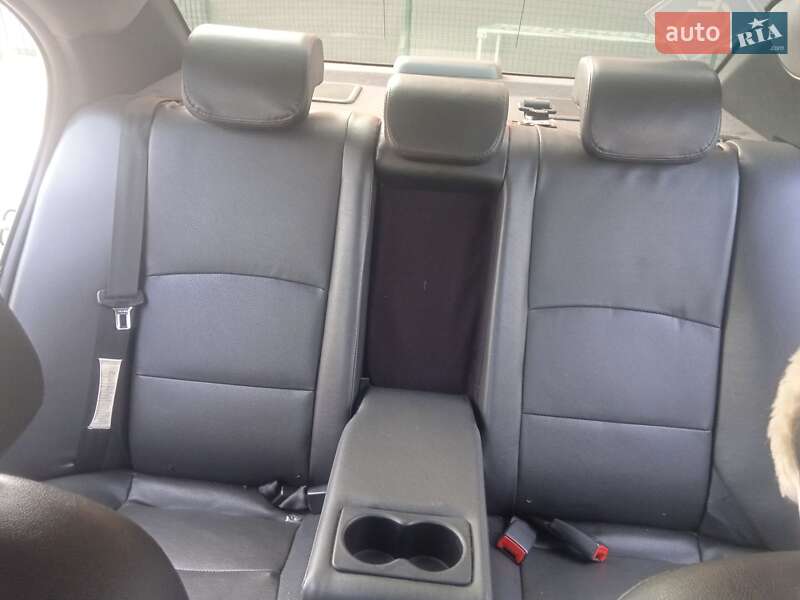 Седан Geely Emgrand 7 (EC7) 2014 в Івано-Франківську
