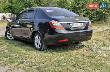 Седан Geely Emgrand 7 (EC7) 2012 в 