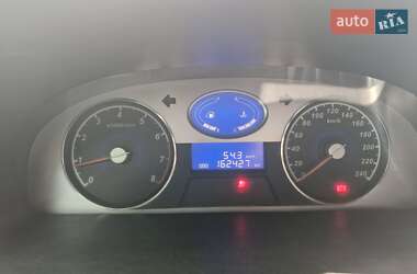 Седан Geely Emgrand 7 (EC7) 2012 в 