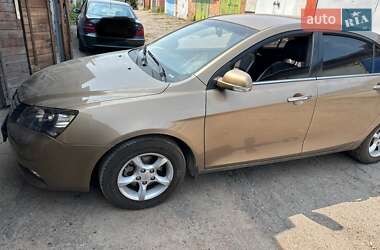 Седан Geely Emgrand 7 (EC7) 2014 в Полтаві