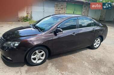 Седан Geely Emgrand 7 (EC7) 2014 в 
