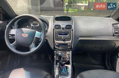 Седан Geely Emgrand 7 (EC7) 2014 в 