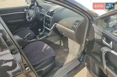 Седан Geely Emgrand 7 (EC7) 2018 в 