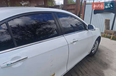 Седан Geely Emgrand 7 (EC7) 2014 в 