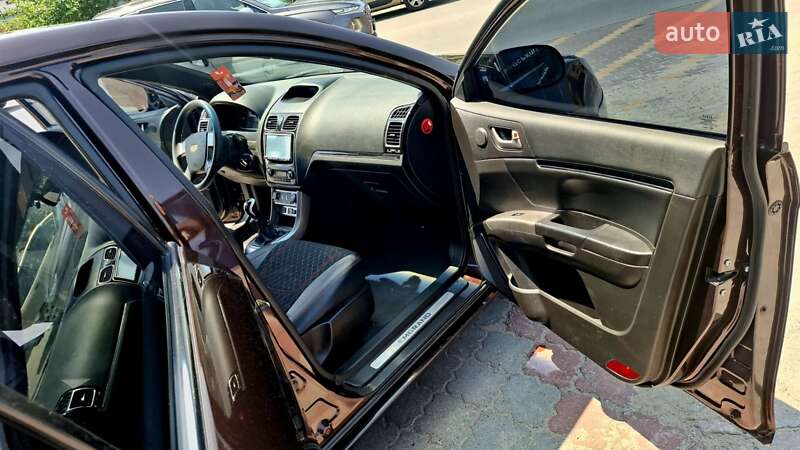 Седан Geely Emgrand 7 (EC7) 2012 в Києві