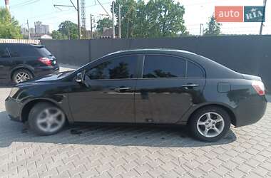 Седан Geely Emgrand 7 (EC7) 2011 в 