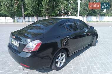 Седан Geely Emgrand 7 (EC7) 2011 в 
