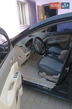 Седан Geely Emgrand 7 (EC7) 2011 в 