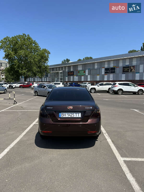 Седан Geely Emgrand 7 (EC7) 2014 в Одесі