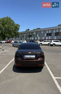 Седан Geely Emgrand 7 (EC7) 2014 в 