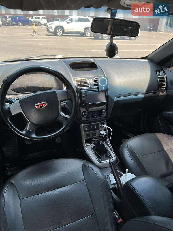 Седан Geely Emgrand 7 (EC7) 2014 в Одесі