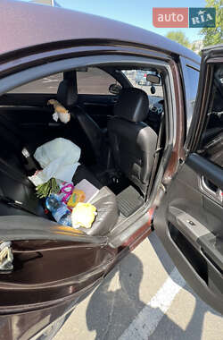 Седан Geely Emgrand 7 (EC7) 2014 в 