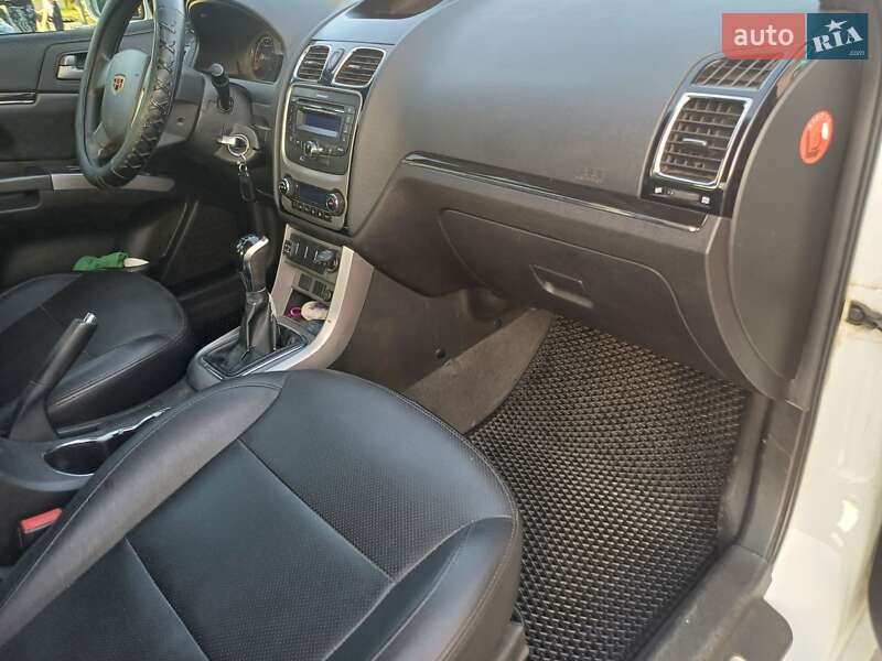 Седан Geely Emgrand 7 (EC7) 2013 в Запоріжжі