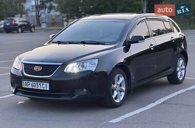 Хэтчбек Geely Emgrand 7 (EC7) 2013 в Запорожье