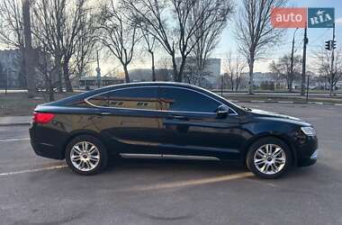 Седан Geely Emgrand 7 (EC7) 2016 в 
