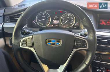 Седан Geely Emgrand 7 (EC7) 2016 в 