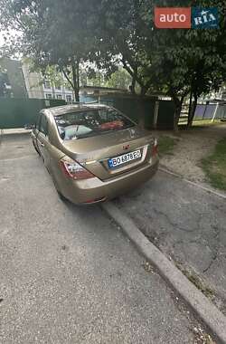 Седан Geely Emgrand 7 (EC7) 2013 в 