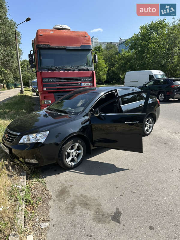 Седан Geely Emgrand 7 (EC7) 2013 в Запоріжжі