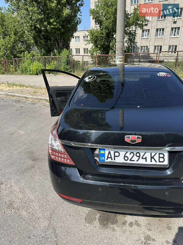 Седан Geely Emgrand 7 (EC7) 2013 в Запоріжжі