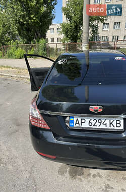Седан Geely Emgrand 7 (EC7) 2013 в 