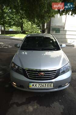 Седан Geely Emgrand 7 (EC7) 2013 в 