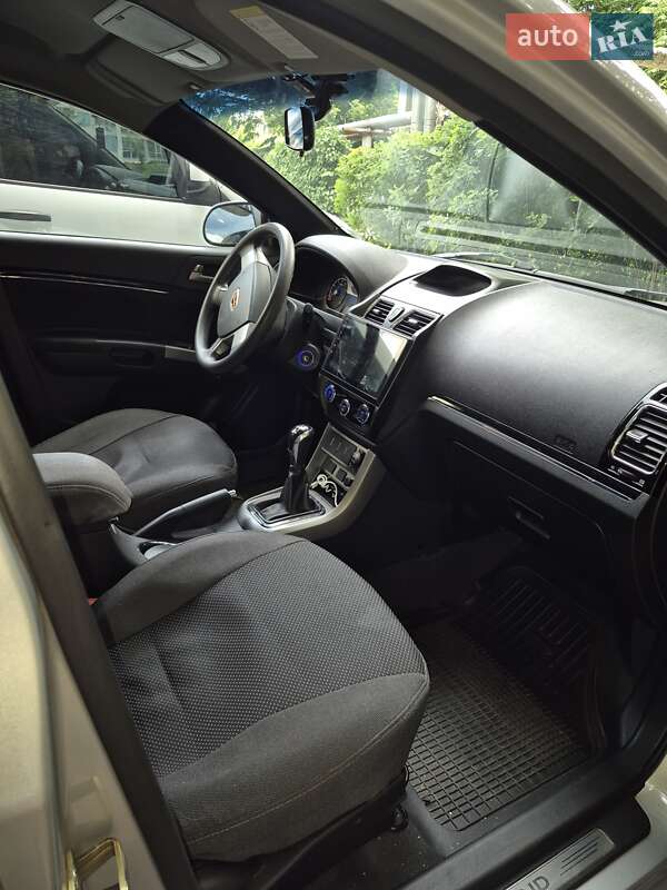 Седан Geely Emgrand 7 (EC7) 2013 в Харкові