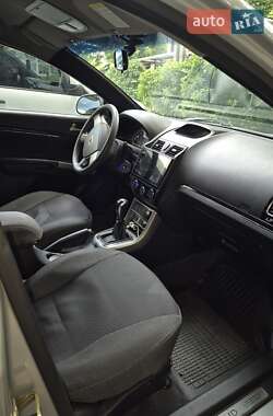 Седан Geely Emgrand 7 (EC7) 2013 в 
