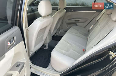 Седан Geely Emgrand 7 (EC7) 2011 в 