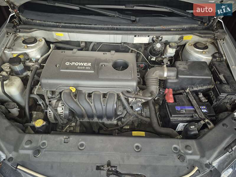 Седан Geely Emgrand 7 (EC7) 2013 в Харкові