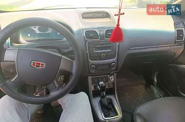 Седан Geely Emgrand 7 (EC7) 2014 в 