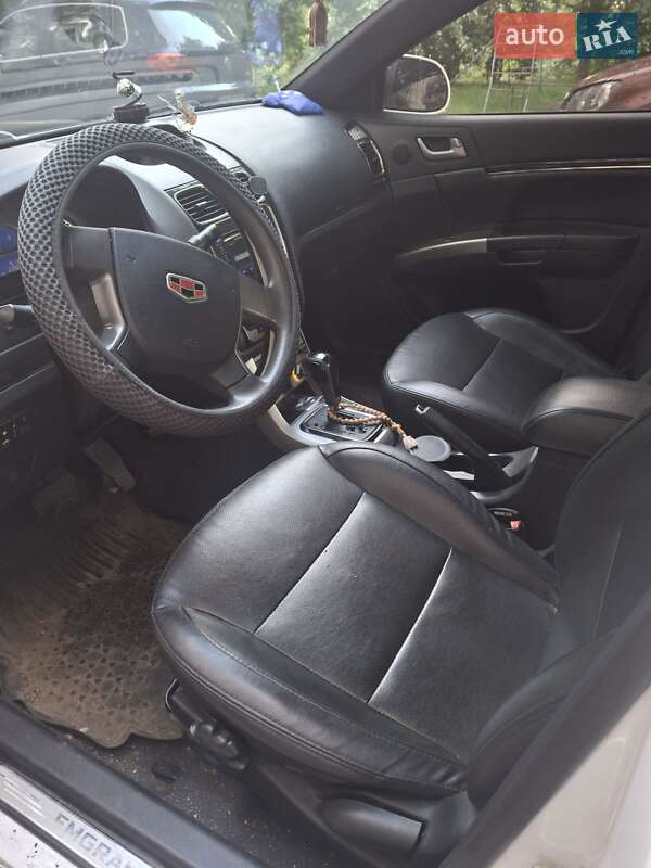Седан Geely Emgrand 7 (EC7) 2013 в Киеве фото 18 Седан Geely Emgrand 7 (EC7) 2013 в Киеве