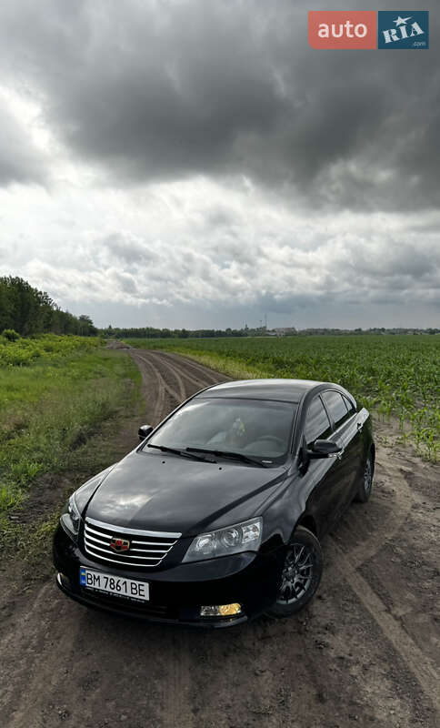 Седан Geely Emgrand 7 (EC7) 2014 в Конотопе