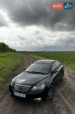 Седан Geely Emgrand 7 (EC7) 2014 в 