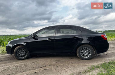 Седан Geely Emgrand 7 (EC7) 2014 в 