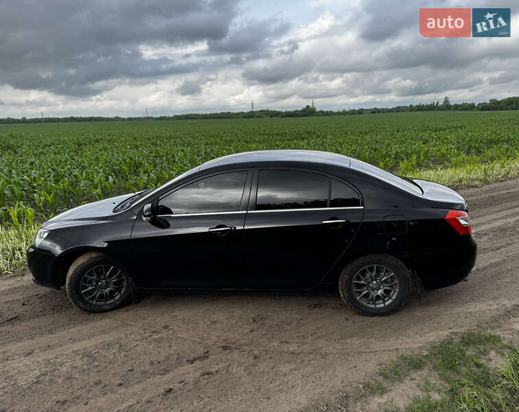 Седан Geely Emgrand 7 (EC7) 2014 в Конотопе