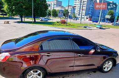 Седан Geely Emgrand 7 (EC7) 2011 в 