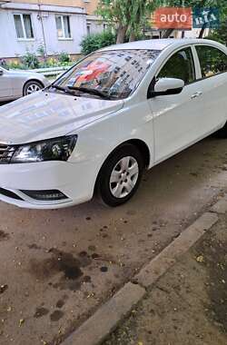 Седан Geely Emgrand 7 (EC7) 2016 в 