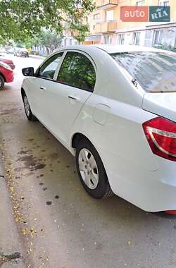 Седан Geely Emgrand 7 (EC7) 2016 в 