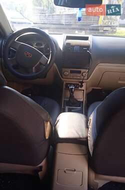 Седан Geely Emgrand 7 (EC7) 2012 в 