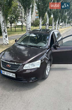 Хэтчбек Geely Emgrand 7 (EC7) 2011 в Павлограде