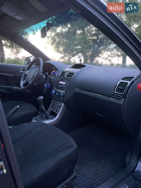 Седан Geely Emgrand 7 (EC7) 2013 в Черкасах
