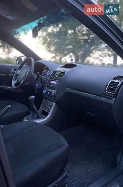 Седан Geely Emgrand 7 (EC7) 2013 в 