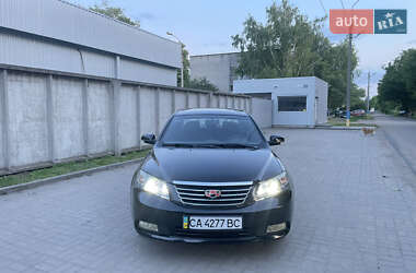 Седан Geely Emgrand 7 (EC7) 2013 в 