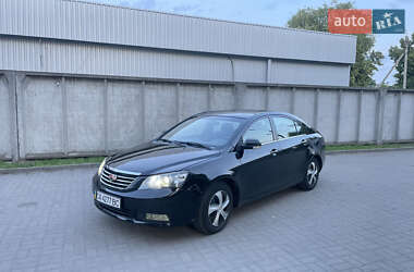 Седан Geely Emgrand 7 (EC7) 2013 в Черкассах