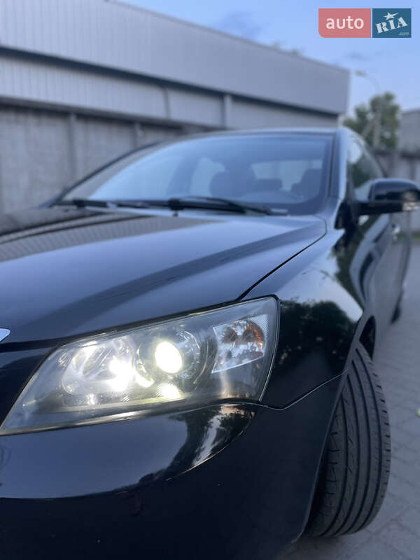 Седан Geely Emgrand 7 (EC7) 2013 в Черкасах